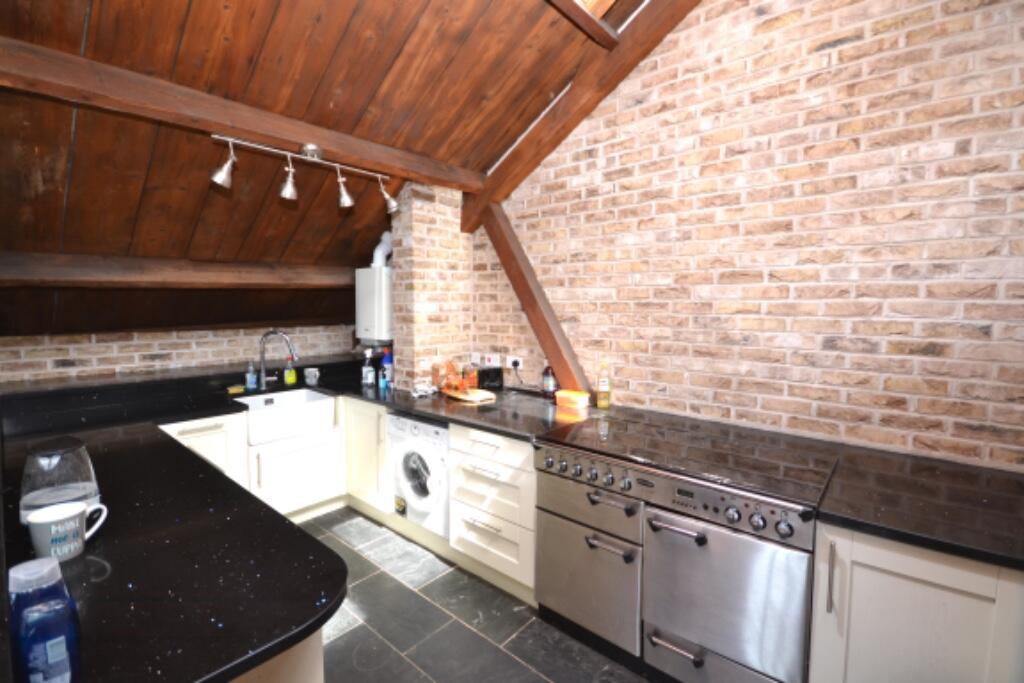 Large kitchen