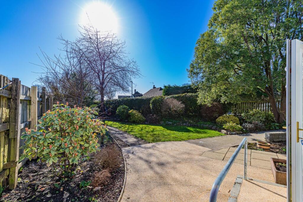 Side Garden