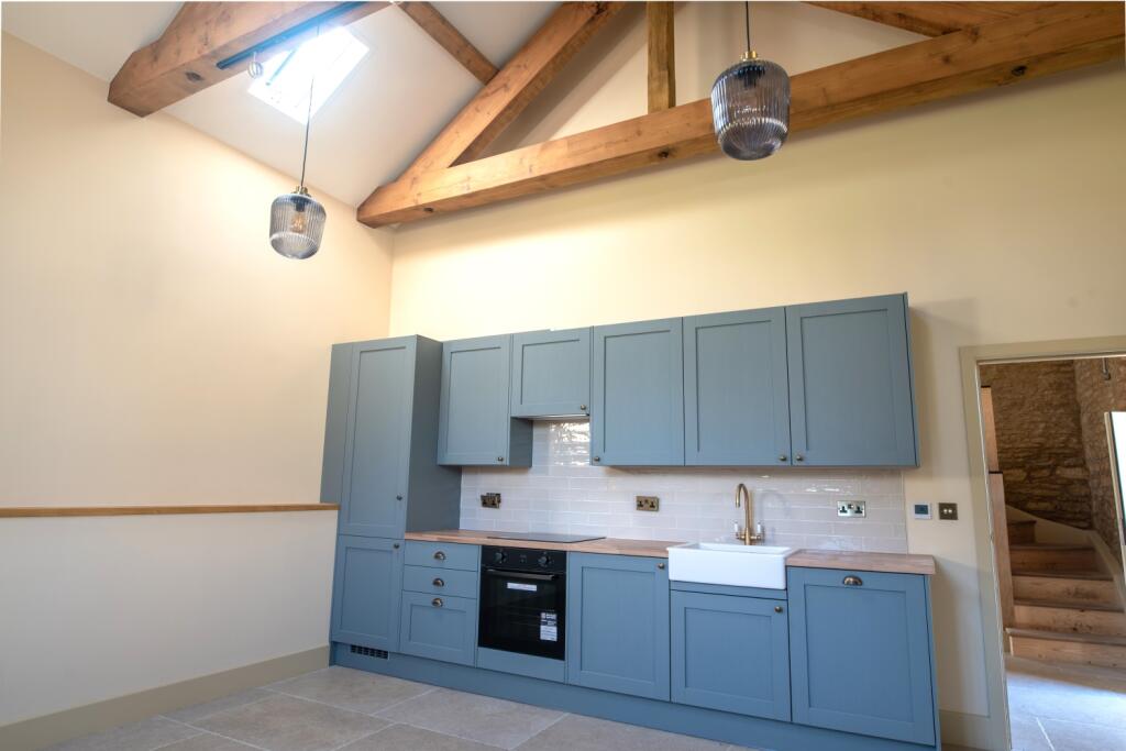 New Kitchen