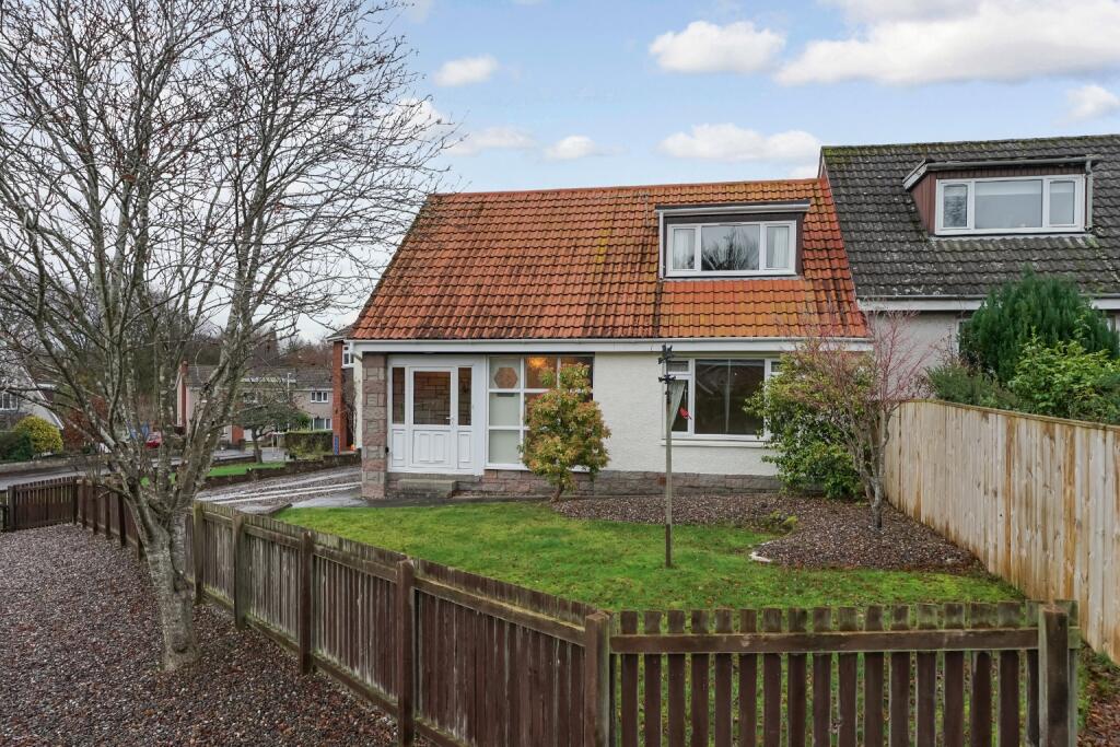 Leonard Gardens, Fife, St Andrews, KY16