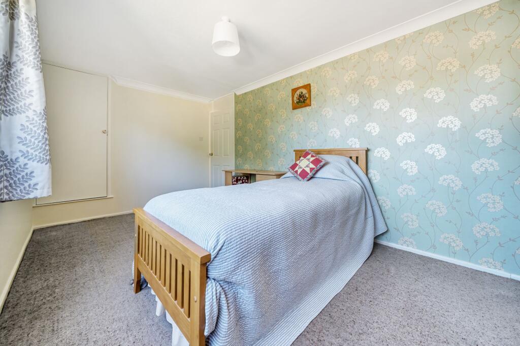 Principal bedroom