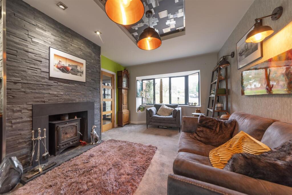 Lounge/Kitchen/Dinning Room