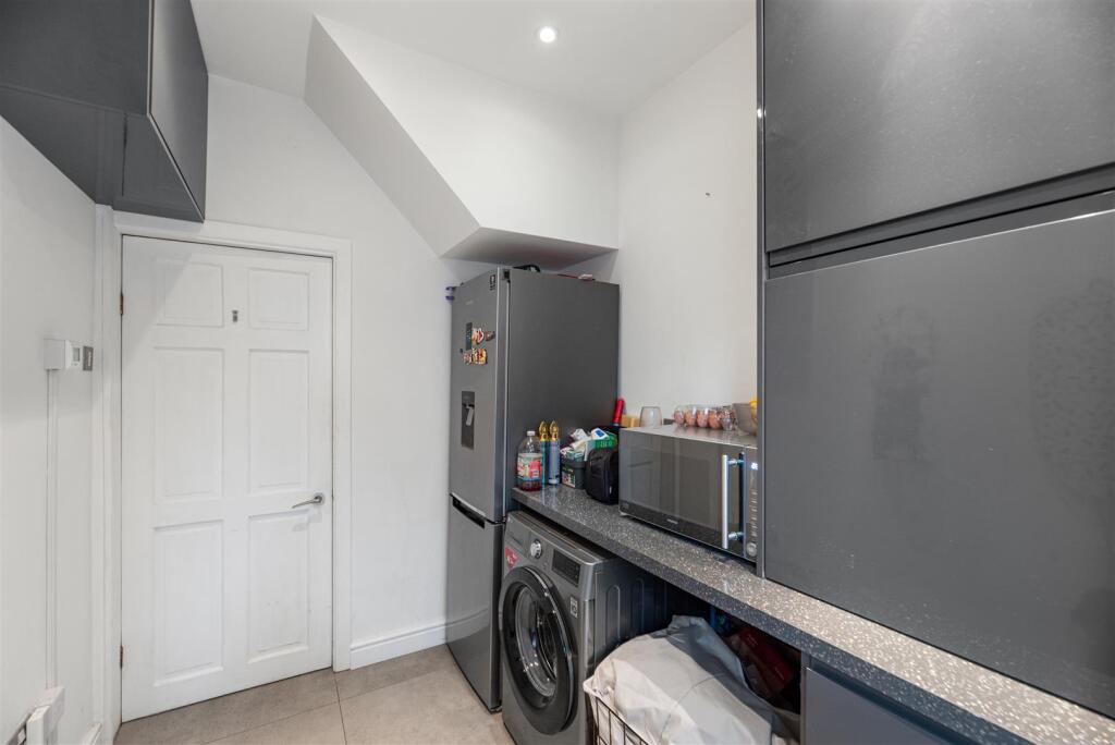 Utility Area