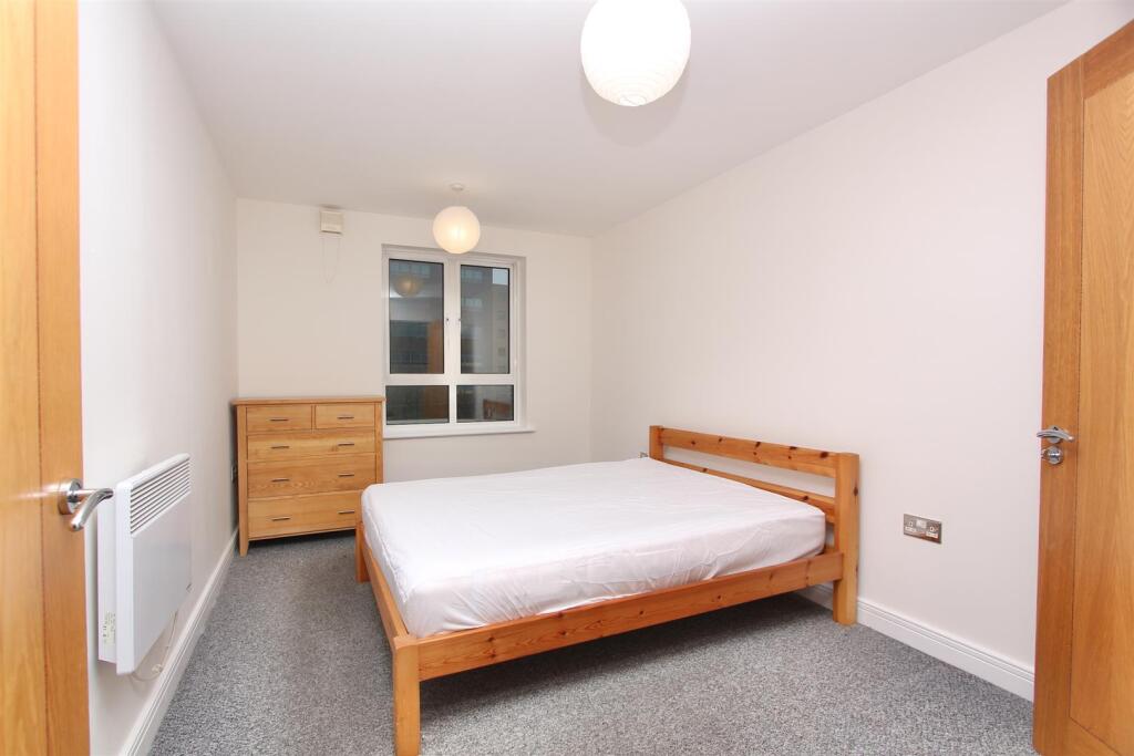 Granite Apartments, E15