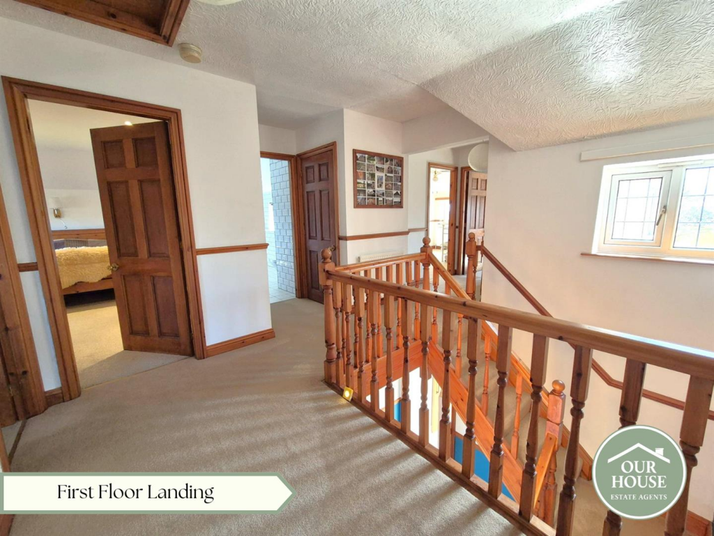 First Floor Landing