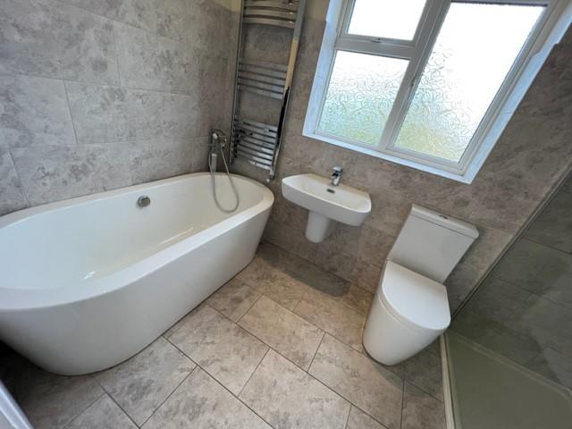 family bathroom