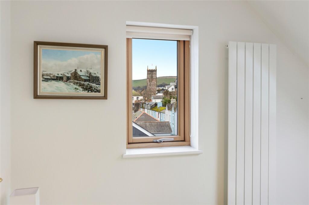 View From Bedroom