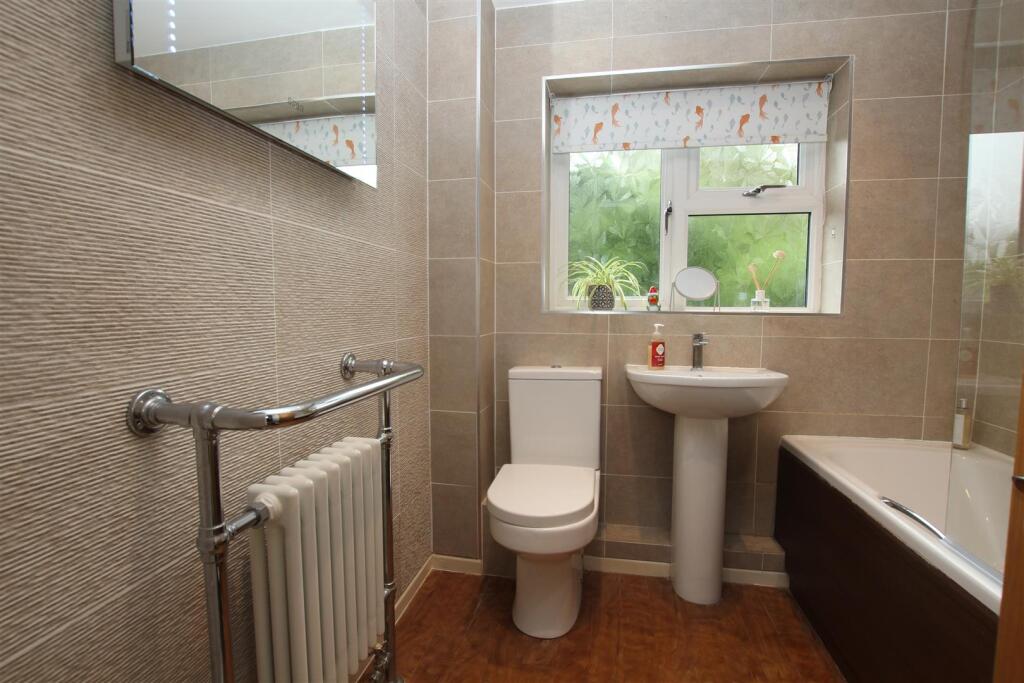 Family Bathroom