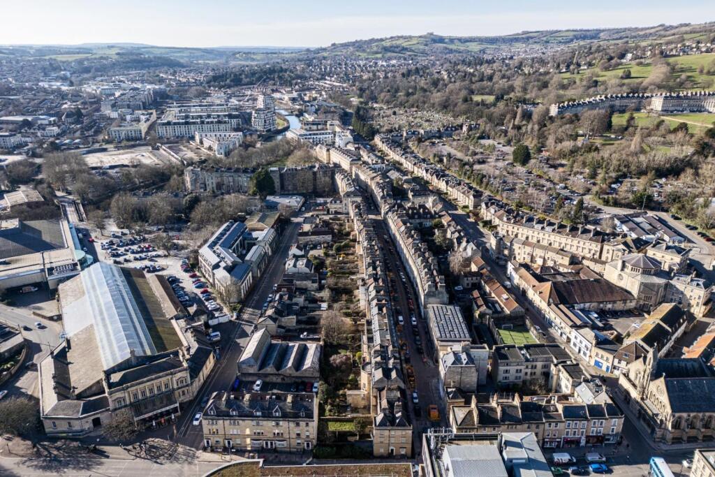 FFF, 13 New King Street, Bath BA1 2BL - Aerial -7.