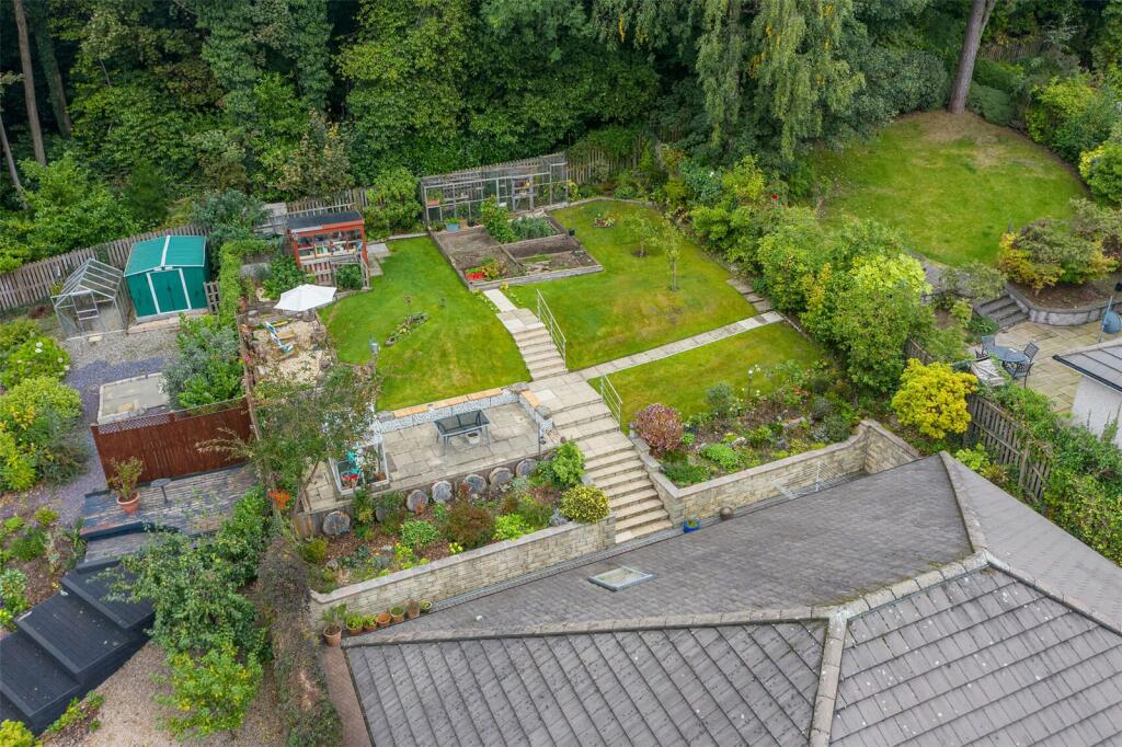 Drone - Gardens