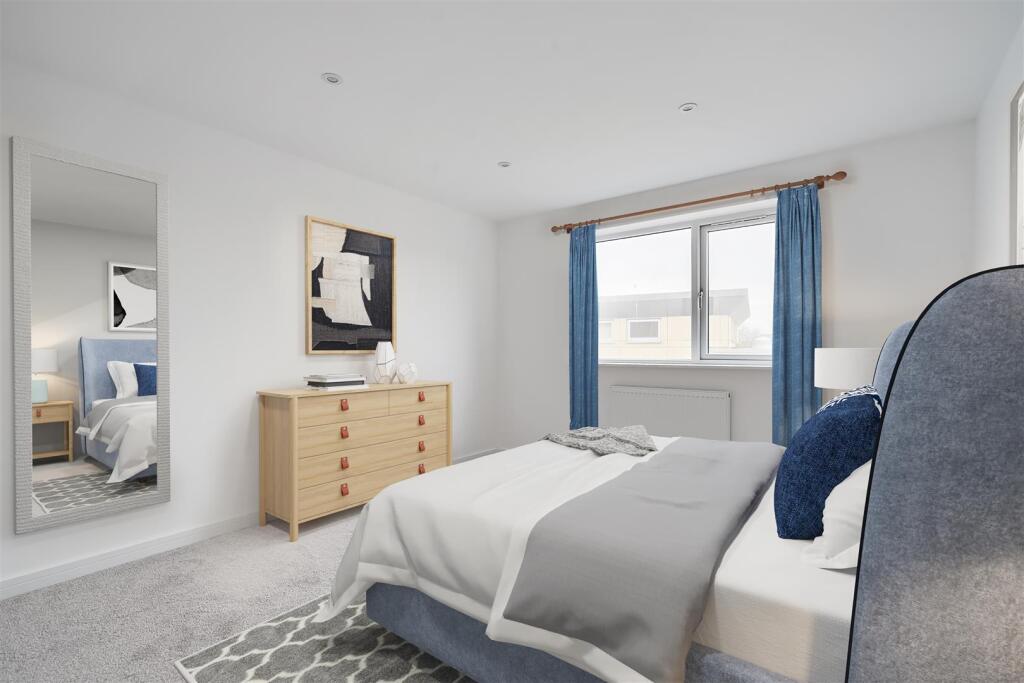Double Bedroom