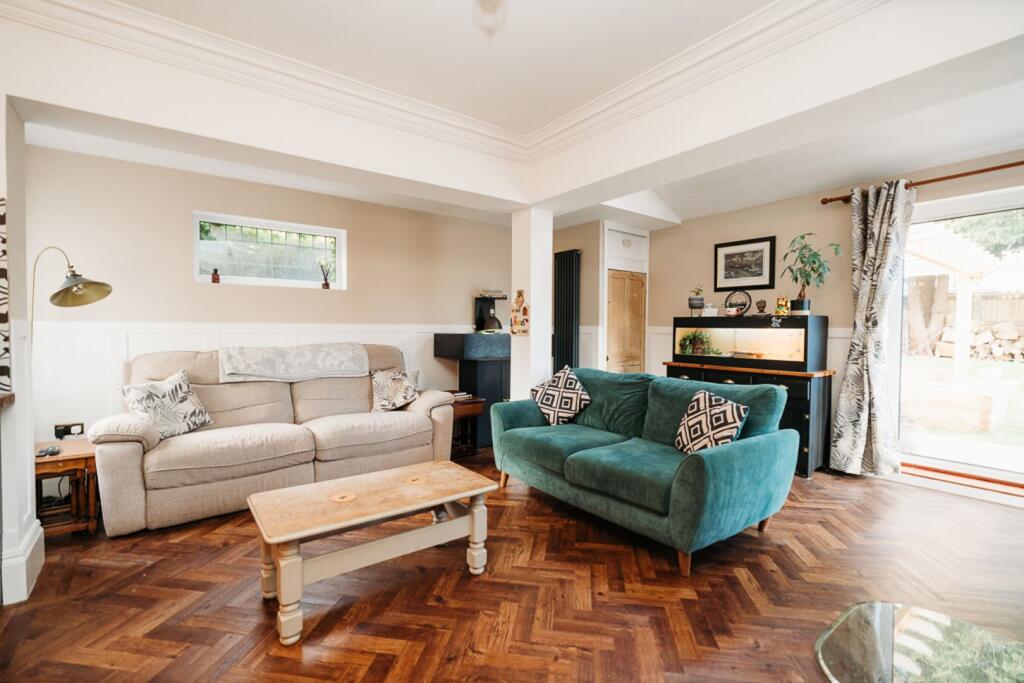 Kitchen/Family Room