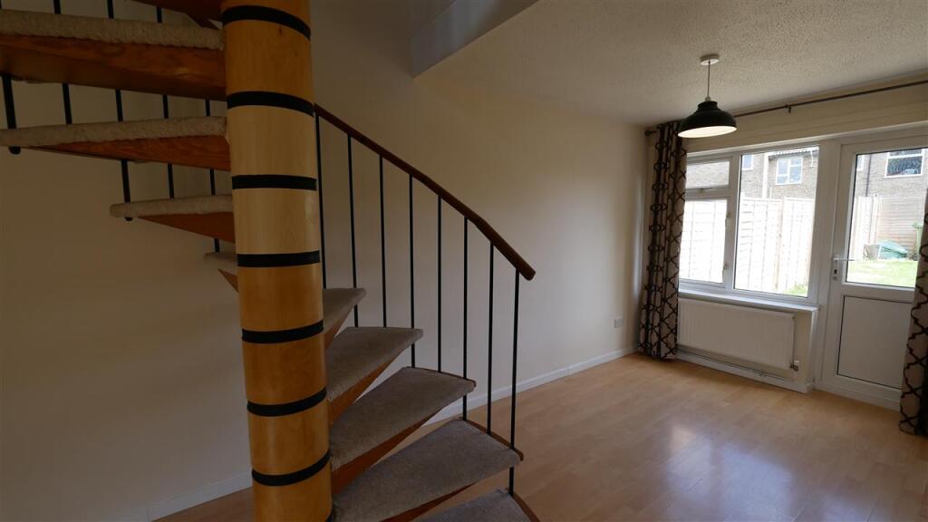 Stairs &amp; Landing