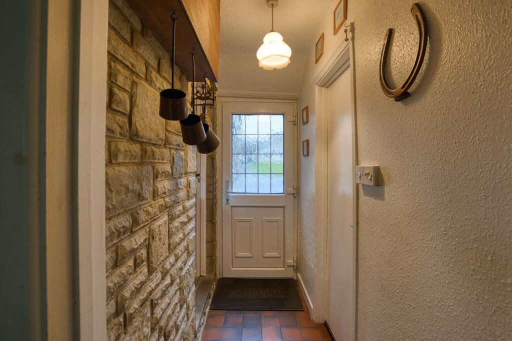Rear Hall