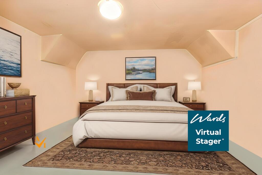 Bedroom 1 (Contemporary Style)