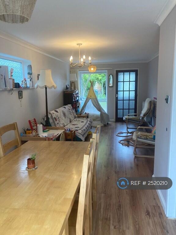 Living And Dining Room