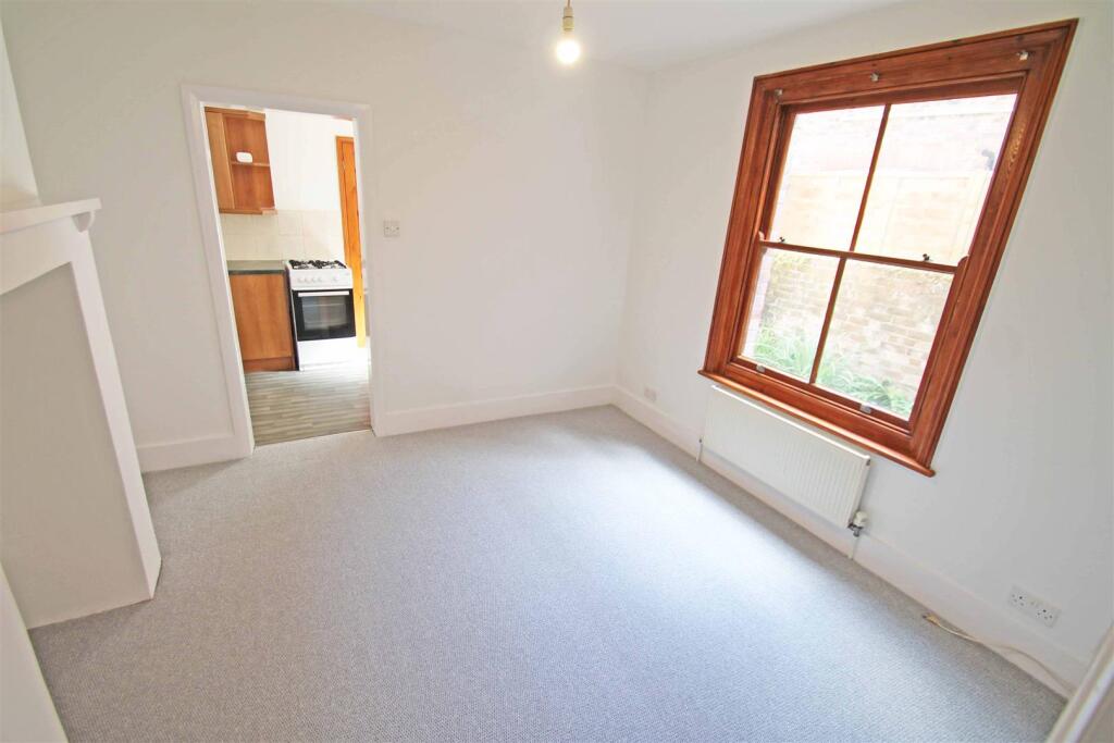Reception/Dining Room