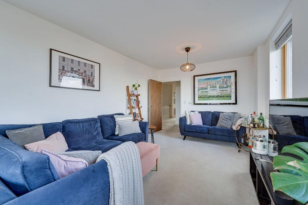 Reception room