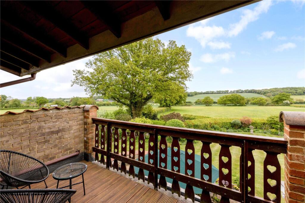 Bedroom Terrace