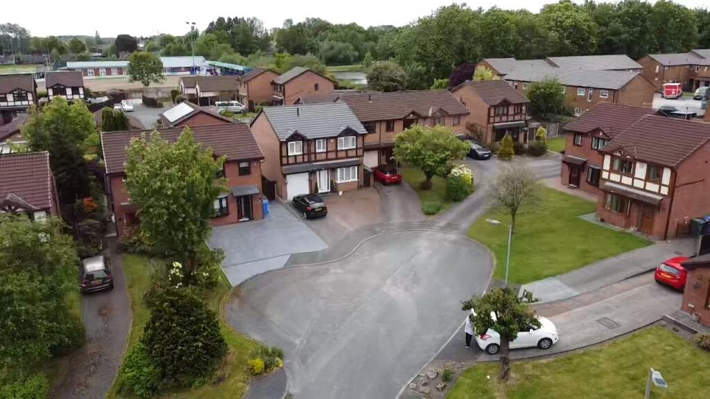 Outside - Aerial View