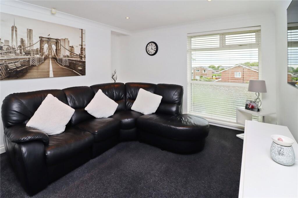 Openplan Living Area