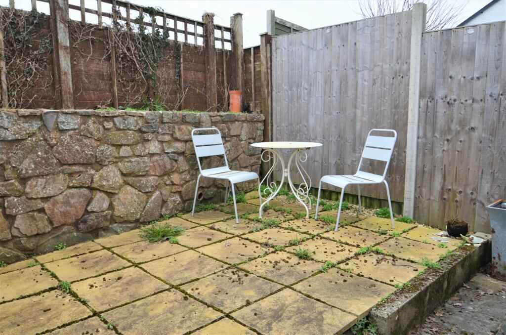 Courtyard Garden