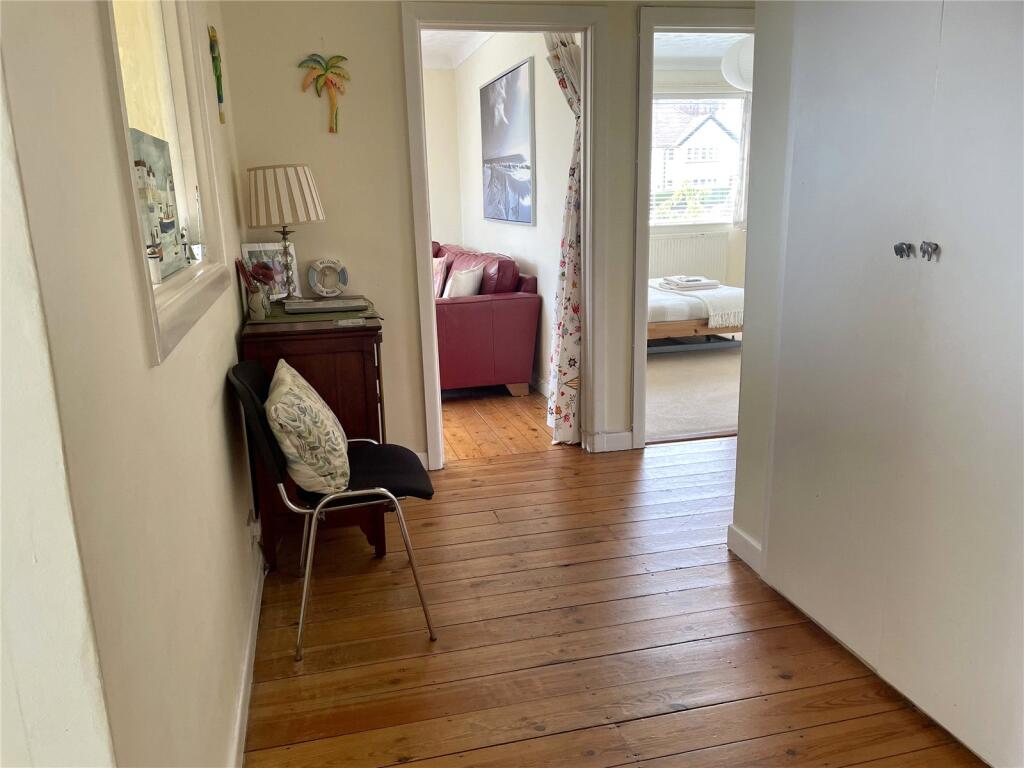 Hallway/Storage