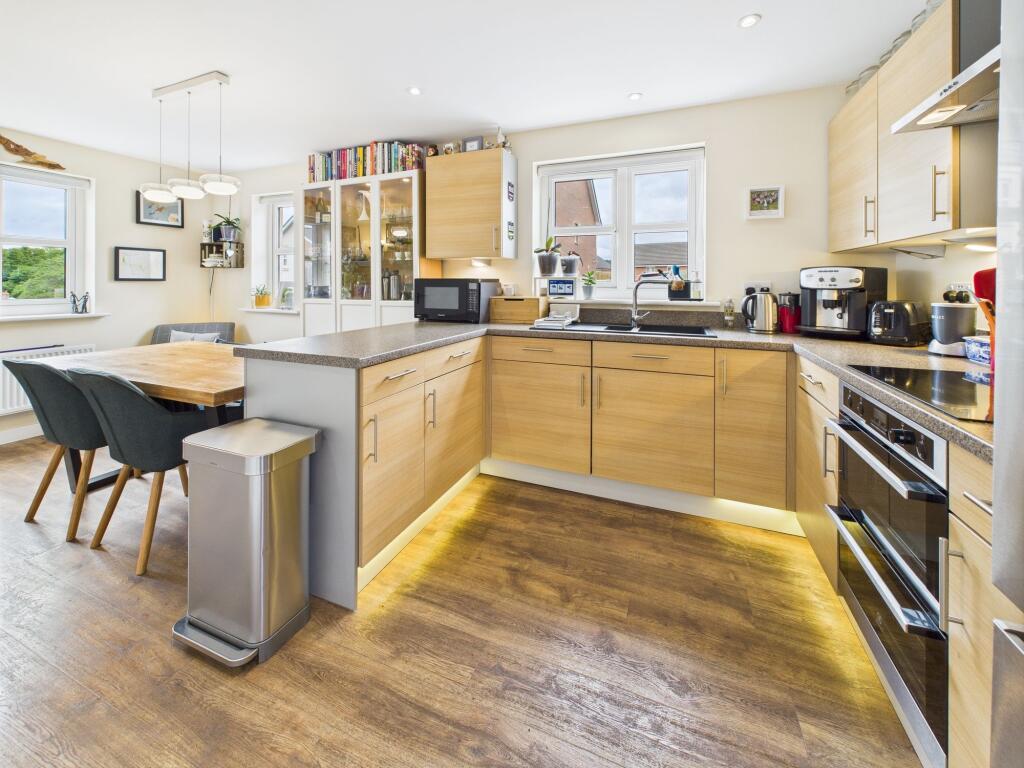 Kitchen / diner