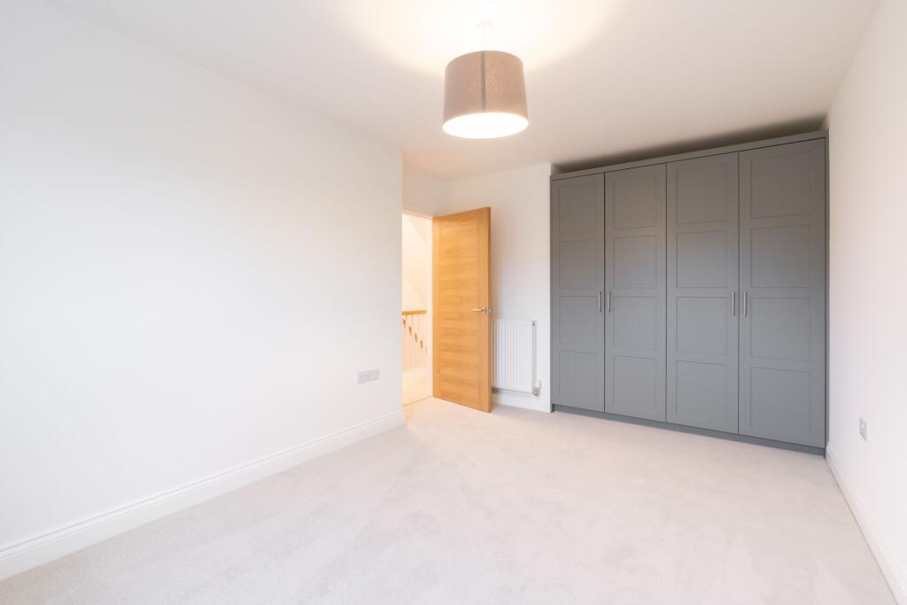 The Redburn | Showroom Bedroom One