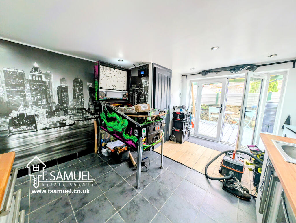 Garden Room