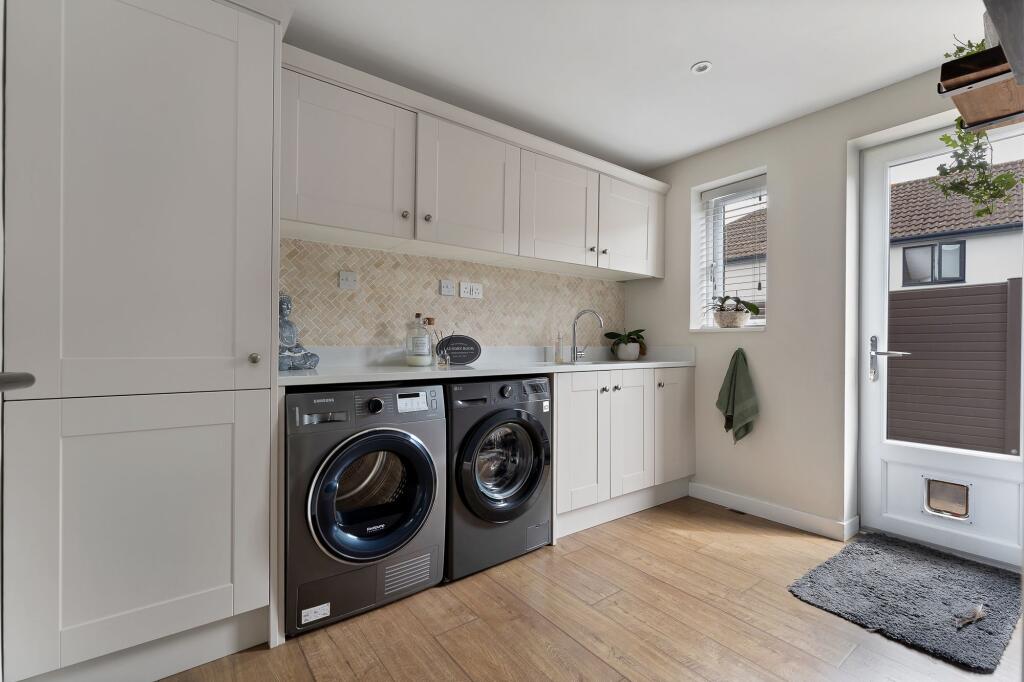 Laundy / Utility Room