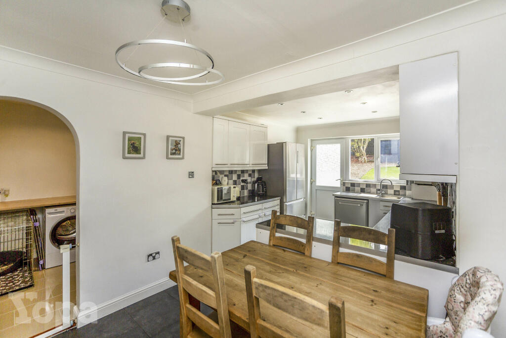 Utility / Kitchen / Diner