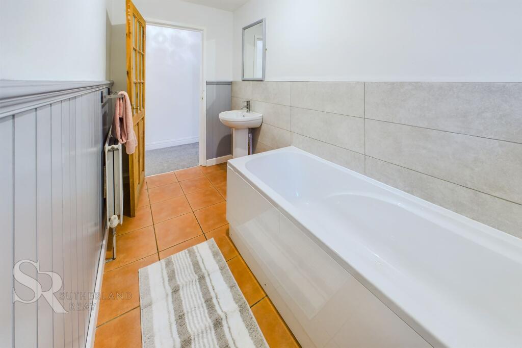 Family Bathroom