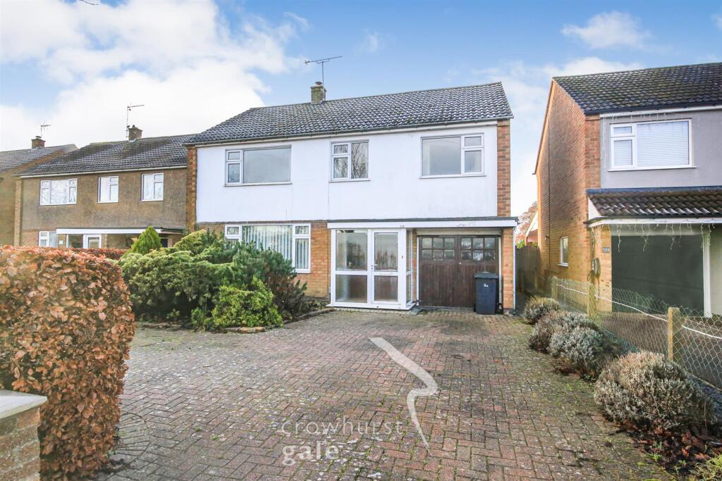 Alwyn Road, Bilton, Rugby