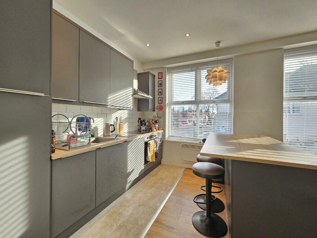 Living Dining Kitchen