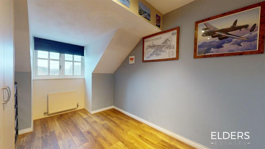 BEDROOM THREE