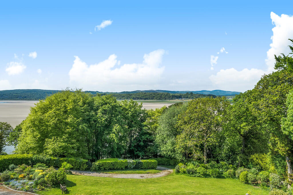 Far Reaching View...