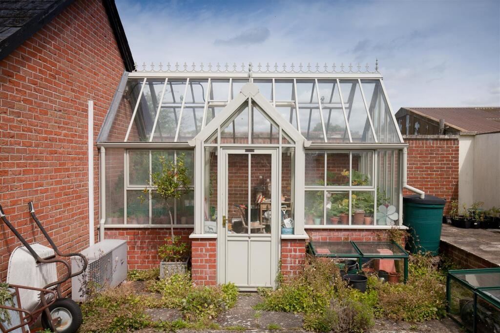 Hartley Botanic Greenhouse