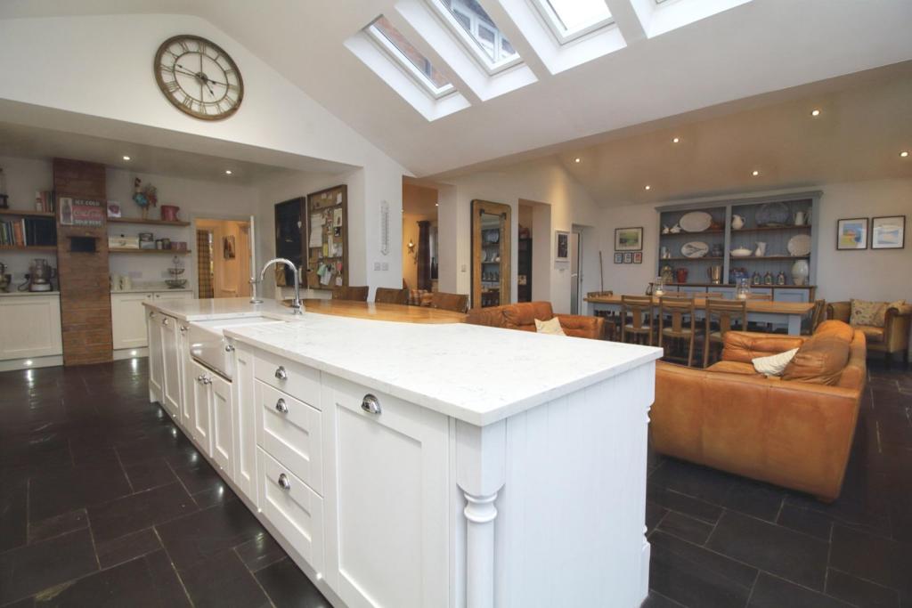 Open Plan Living