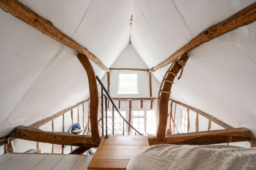 Annexe Bedroom