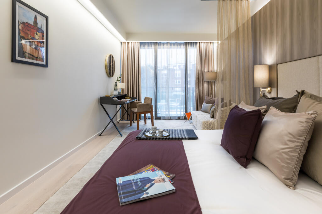 The Quarters, Finchley Road, London, NW3 5JB