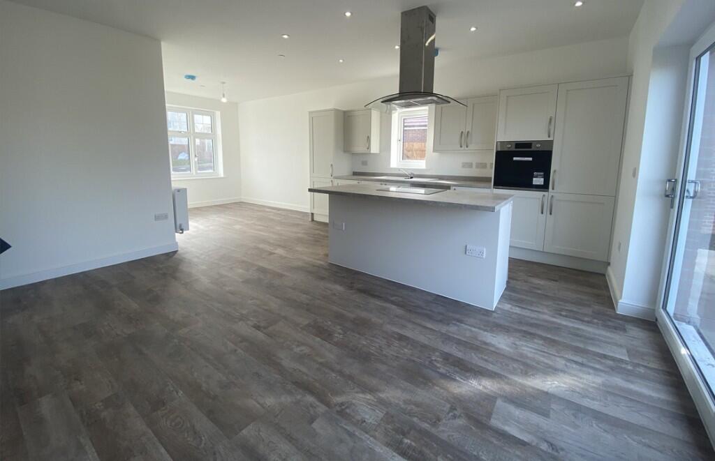 Openplan living area