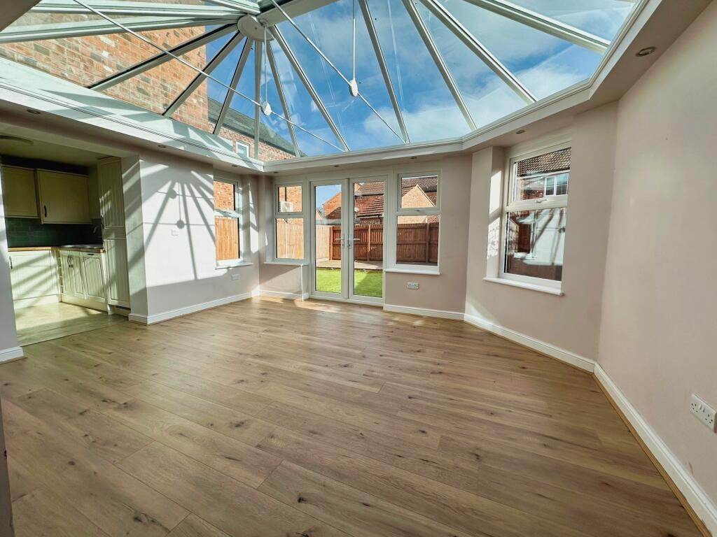 Orangery / Family Room