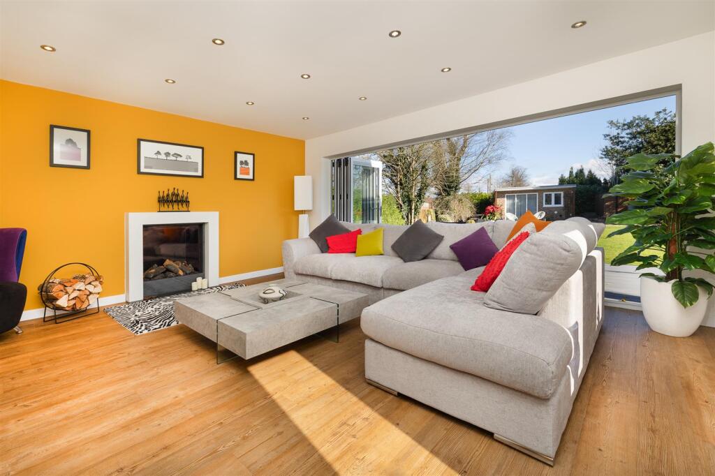 1 Willesley Close, Ashby de la Zouch