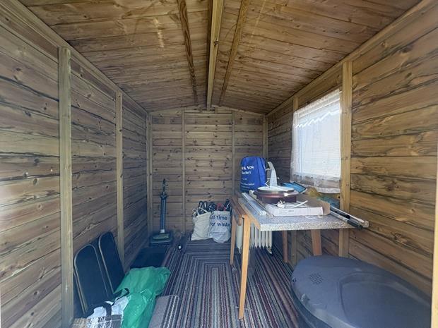 Shed