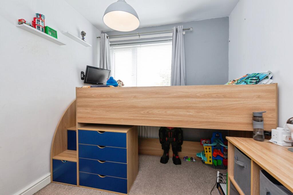 Bedroom Three