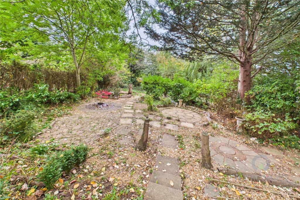 Woodland Garden