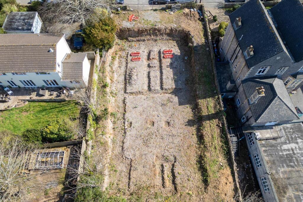 Development Site @ 23 Montpelier, Weston-Super-Mar