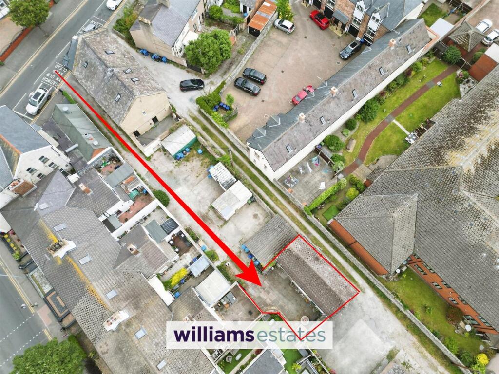 Aerial of Property Location