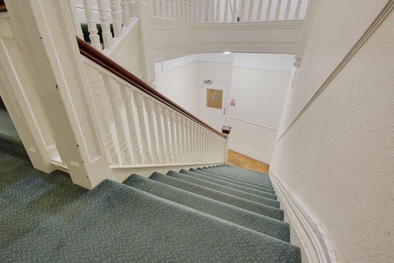 Communal Stairs